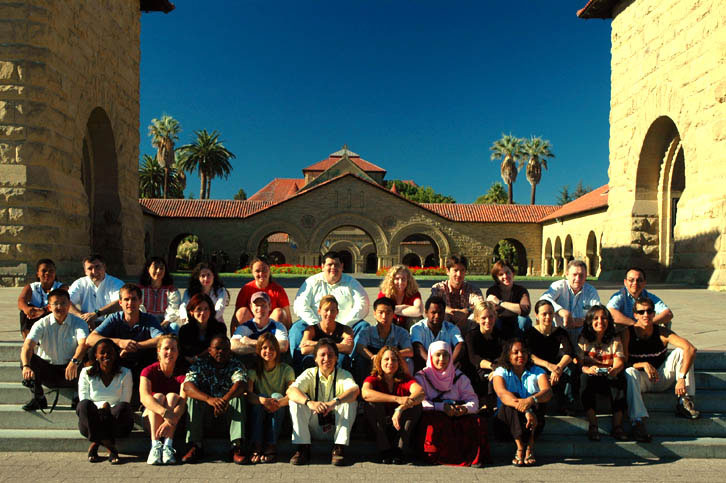 CSF launches training partnership with Stanford University.
