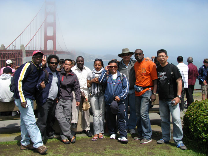 Our 10th "Economic Tools for Conservation" course is hosted at Stanford University, USA 